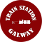 Train station Logo